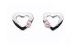 Motive Ohrstecker Herz