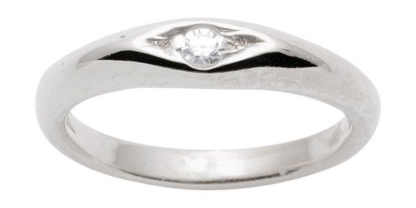 Taufring Kettenanhänger