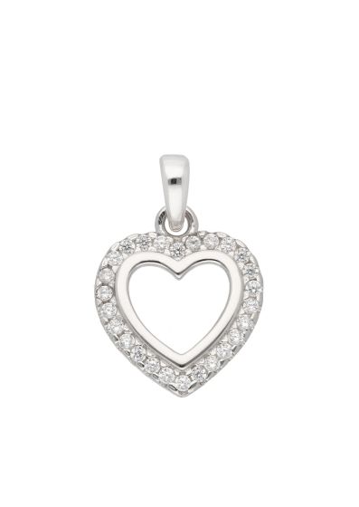 Herz Kettenanhänger