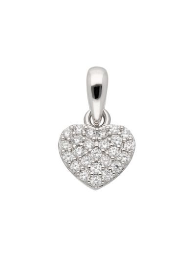 Herz Kettenanhänger