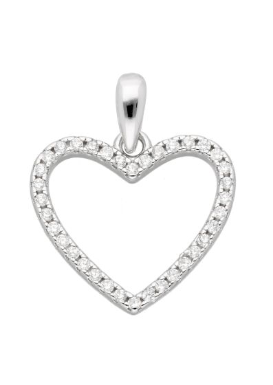 Herz Kettenanhänger