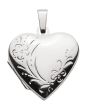 Herz Medaillon