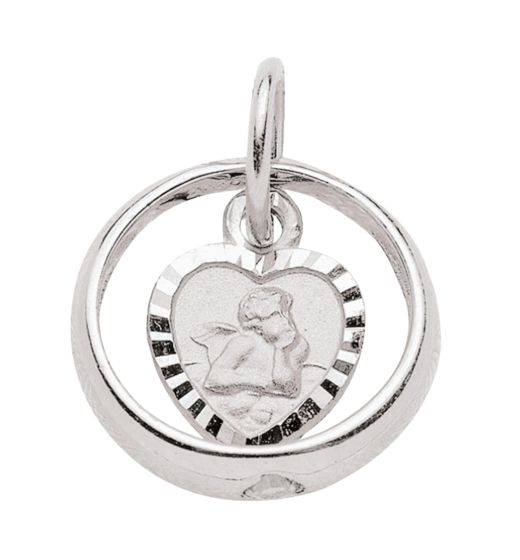 Taufring - Kettenanhänger