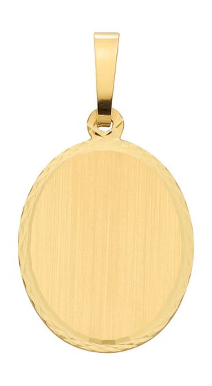 Ovale - Gravurplatte