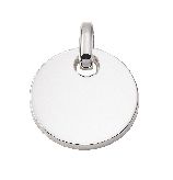 Runde - Gravurplatte