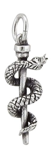 Aesculapst - Kettenanhänger