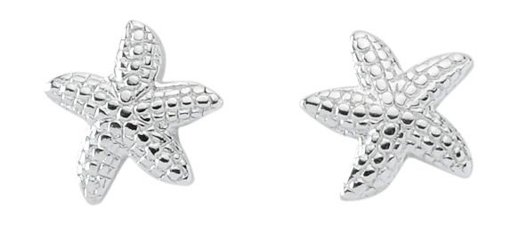 Motive Ohrstecker Seestern