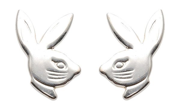 Hasenkopf - Ohrstecker