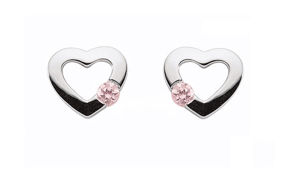 Motive Ohrstecker Herz
