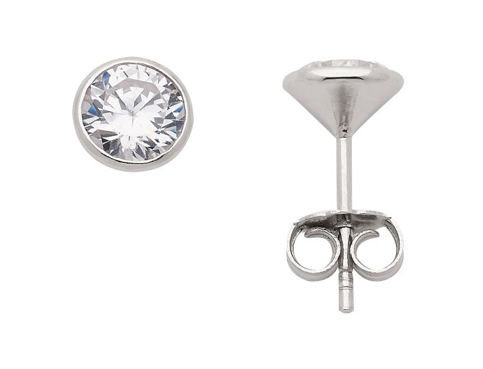 Sortiment Ohrstecker Silber