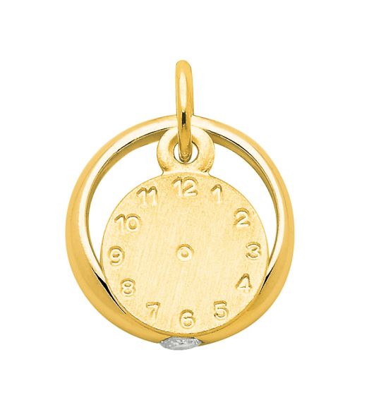 Taufuhr - Kettenanhänger