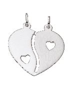 Herz - Kettenanhänger