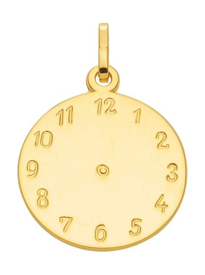 Taufuhr - Kettenanhänger