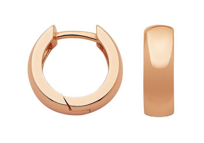 Sortiment Creolen Silber