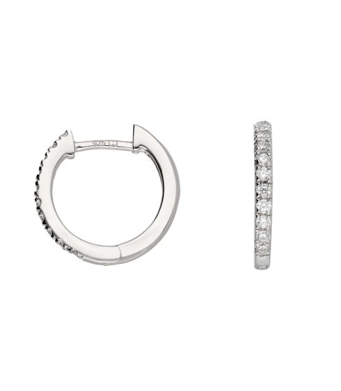 Creolen 1,6 x 12,6 mm