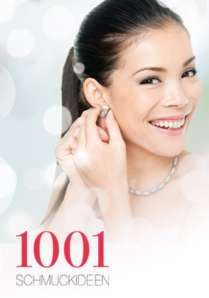 Schmuckkollektion 1001 Schmuckideen