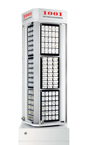 Schmuckvitrine 1001